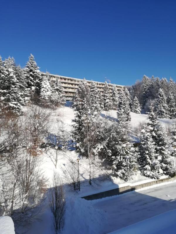 Apartament Widokowy Ul Bukowa Wisła Exteriör bild