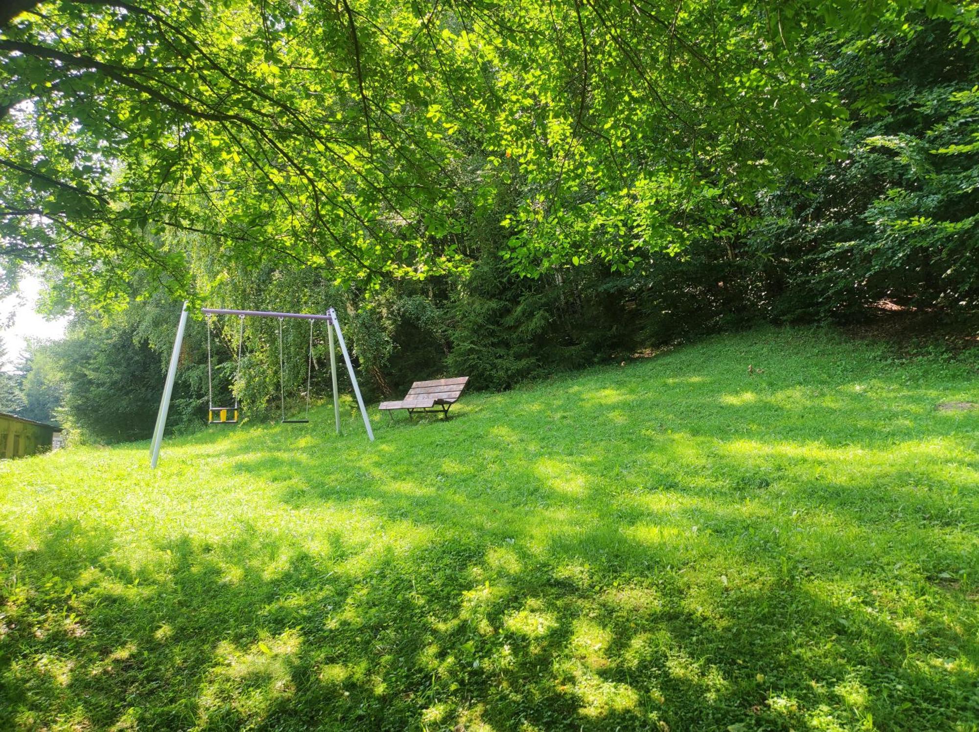 Apartament Widokowy Ul Bukowa Wisła Exteriör bild